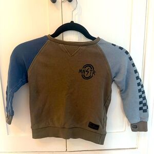 Munster Kids Street Racer Crewneck Sweatshirt